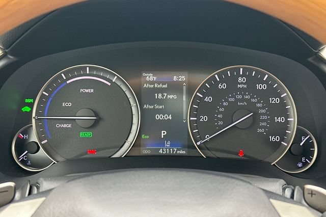 Used 2021 Lexus RX 450h AWD w/ Premium Package image 24