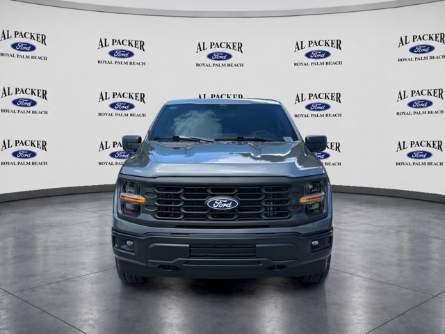 Certified 2024 Ford F150 STX w/ Equipment Group 201A FX4 AWD/4WD image 2