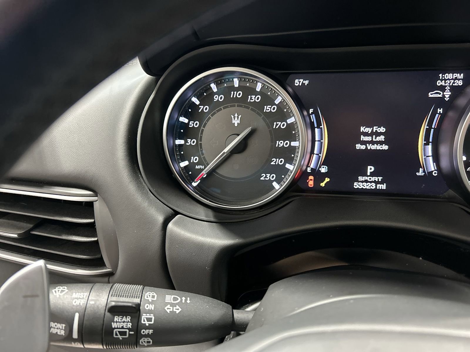 Used 2023 Maserati Levante Modena S AWD/4WD image 20
