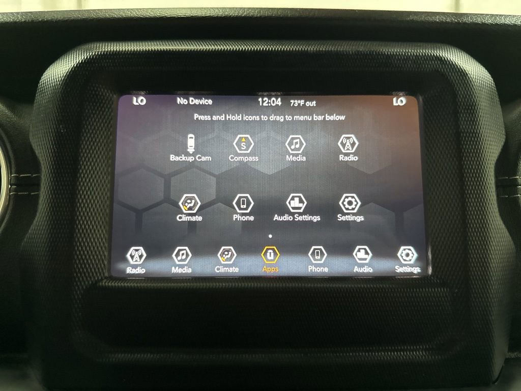 Used 2018 Jeep Wrangler Unlimited Sahara AWD/4WD image 29