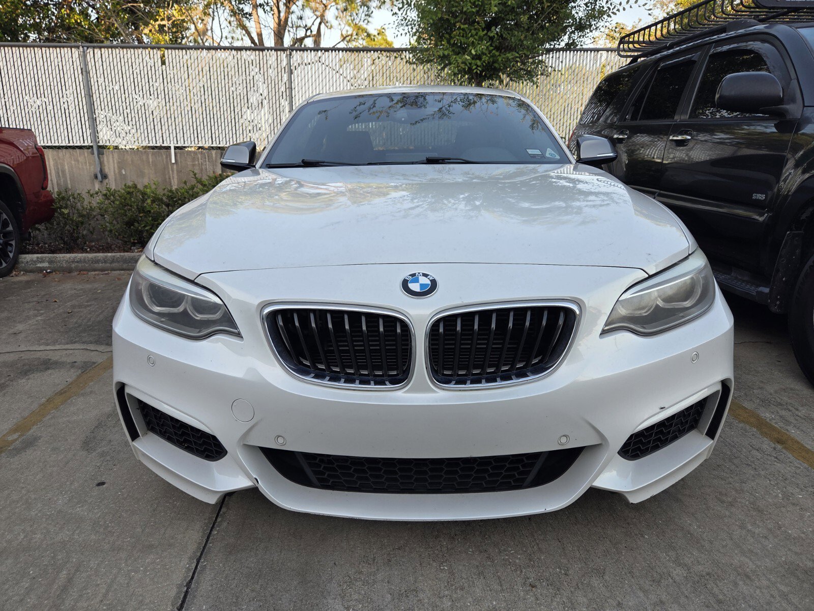 Used 2016 BMW M235i Coupe RWD image 2
