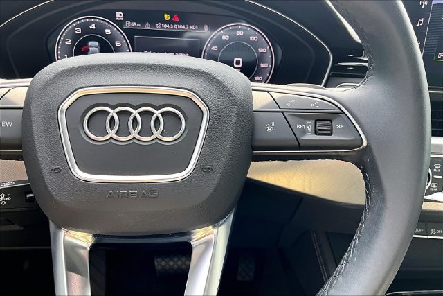 Certified 2024 Audi A4 2.0T Premium Plus AWD/4WD image 12
