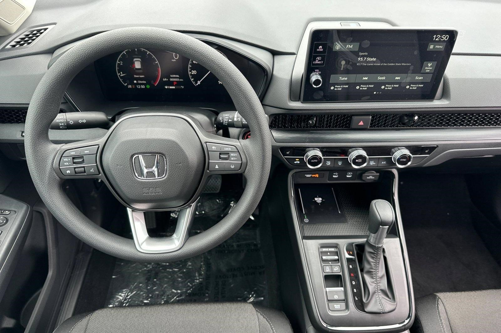 Used 2026 Honda CR-V EX image 24