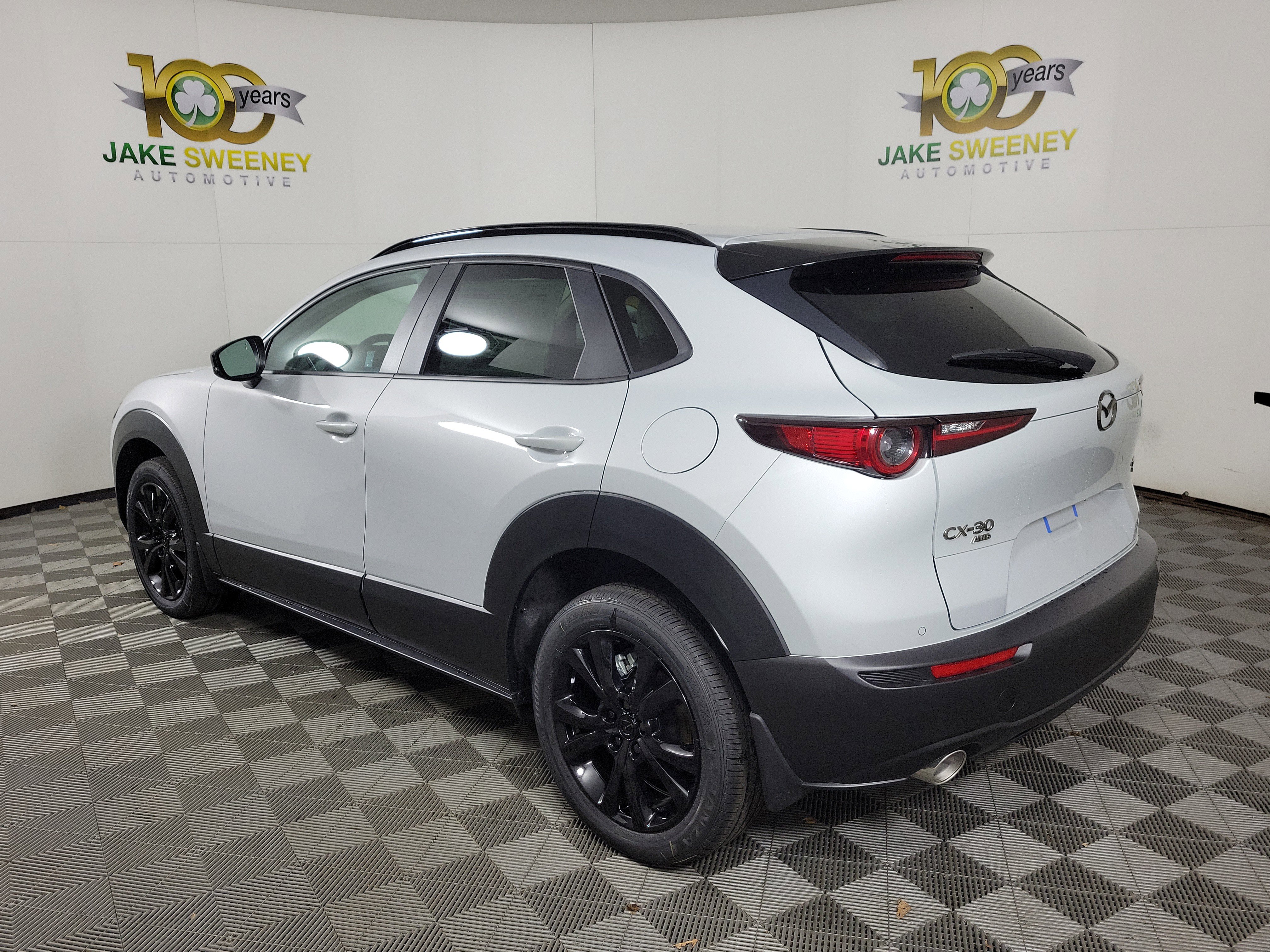 New 2026 MAZDA CX-30 Aire Edition image 6