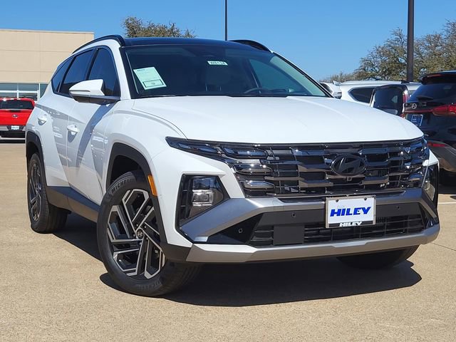 New 2026 Hyundai Tucson Limited