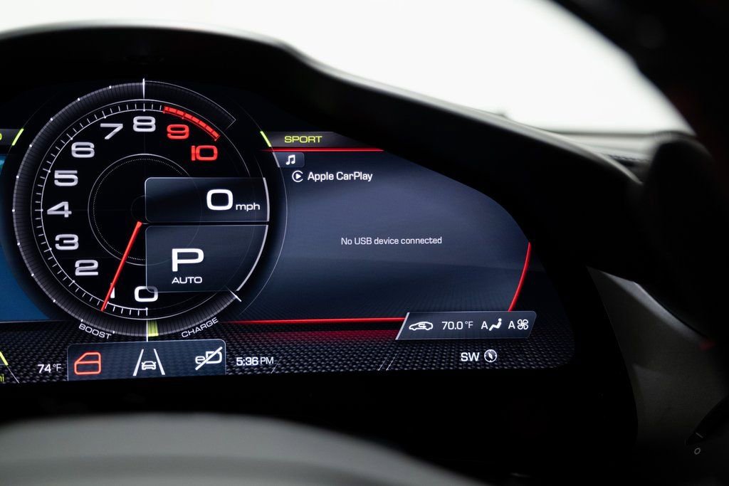 Used 2024 Ferrari 296 GTB image 25