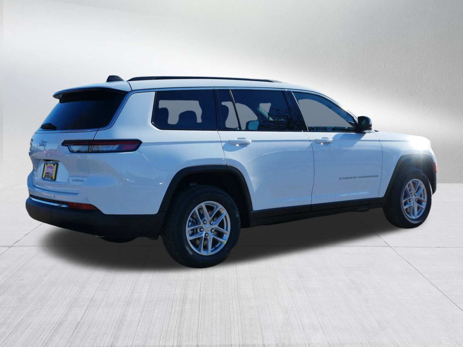 New 2026 Jeep Grand Cherokee L 4WD image 7