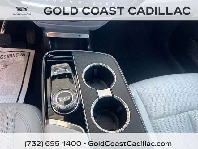 Certified 2024 Cadillac Lyriq Luxury RWD image 25