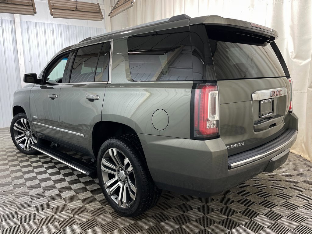 Used 2017 GMC Yukon Denali w/ Open Road Package image 26