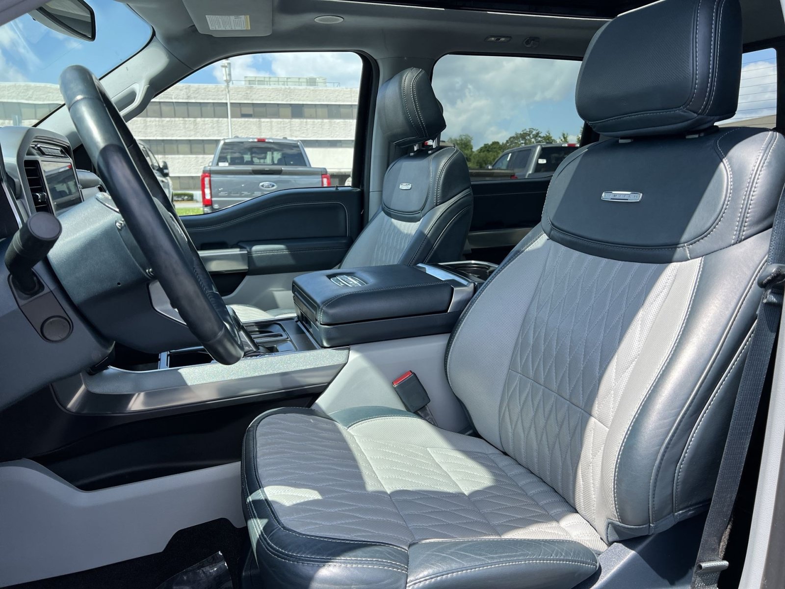 Used 2022 Ford F150 Limited AWD/4WD image 13