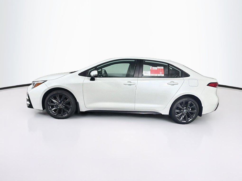 New 2026 Toyota Corolla SE FWD image 5