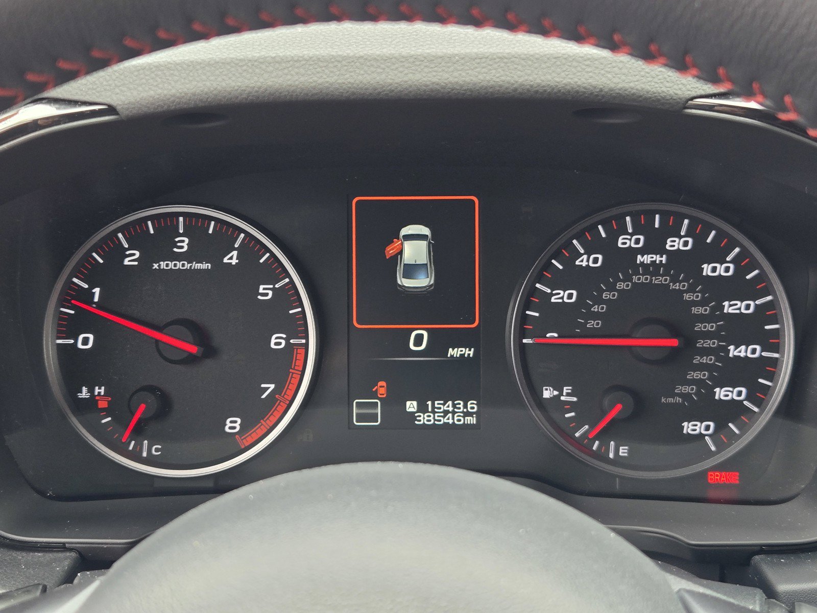 Certified 2022 Subaru WRX Premium AWD/4WD image 20