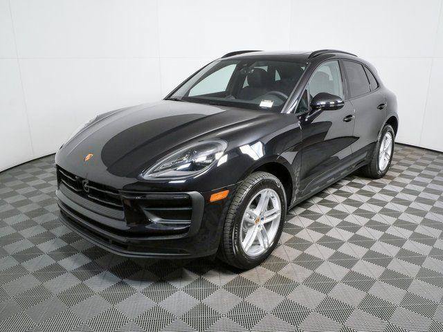 New 2026 Porsche Macan