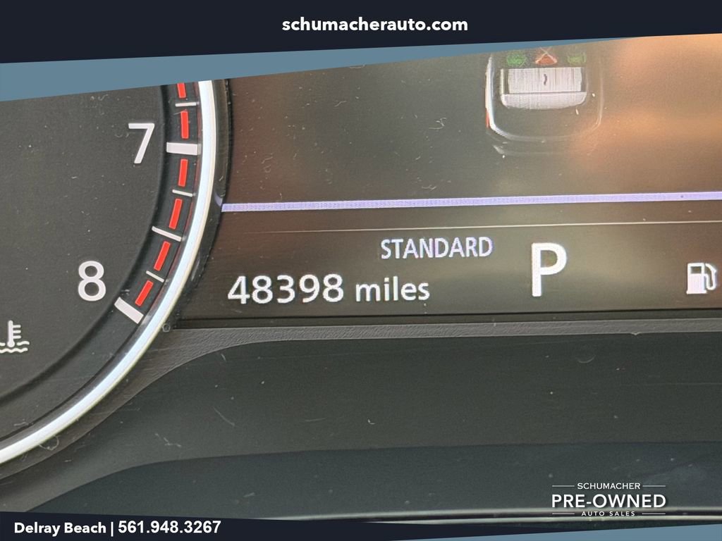 Used 2022 Nissan Pathfinder SL FWD image 20