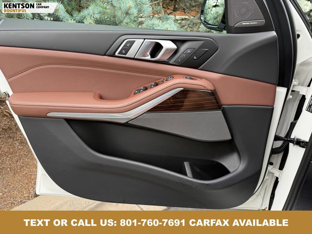Used 2026 BMW X5 xDrive40i AWD/4WD image 17
