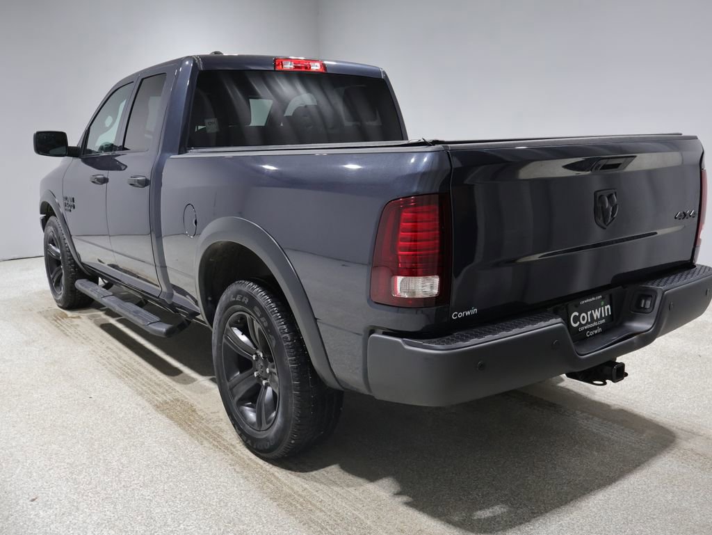 Certified 2021 RAM 1500 Classic Warlock image 6