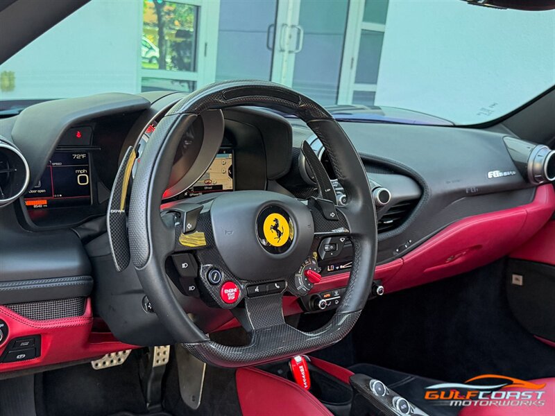 Used 2021 Ferrari F8 Tributo RWD image 12