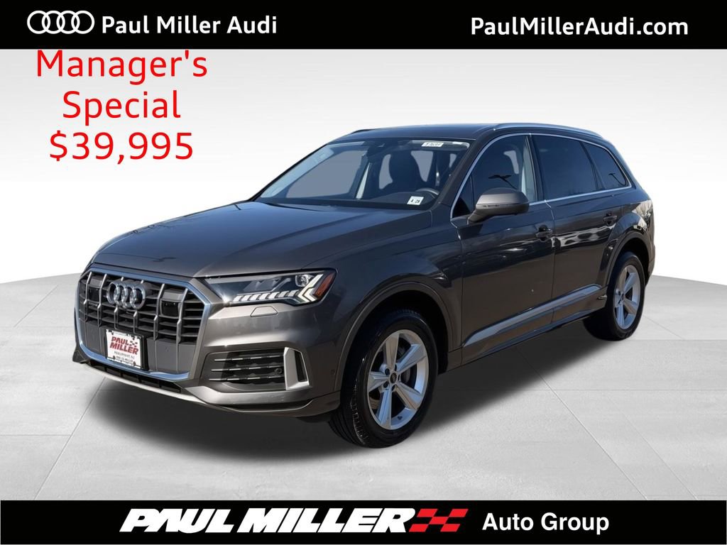 Used 2023 Audi Q7 2.0T Premium Plus w/ Premium Plus Package