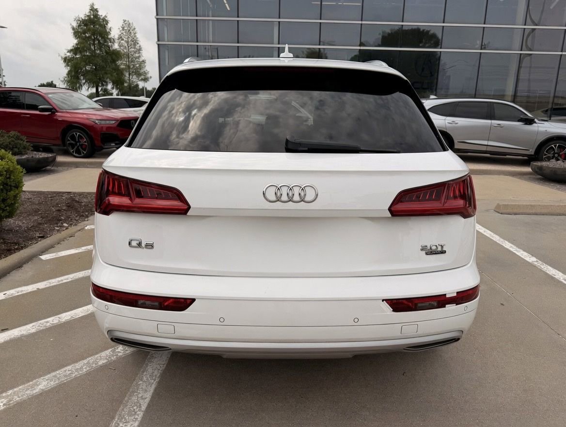 Used 2018 Audi Q5 2.0T Premium Plus AWD/4WD image 13