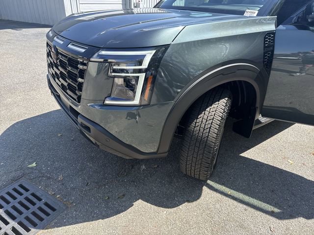 New 2026 Nissan Armada PRO-4X image 34