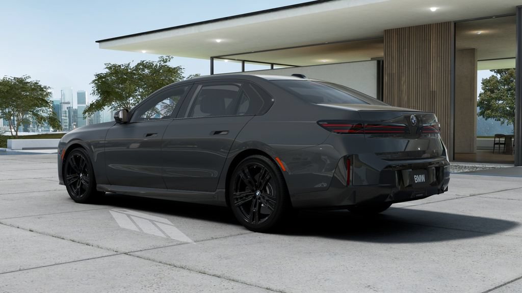 New 2027 BMW 740i w/ Executive Package RWD image 2