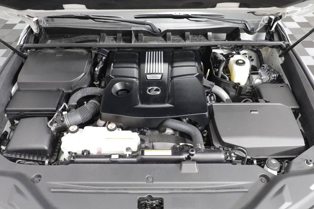 Used 2024 Lexus LX 600 F Sport AWD/4WD image 26