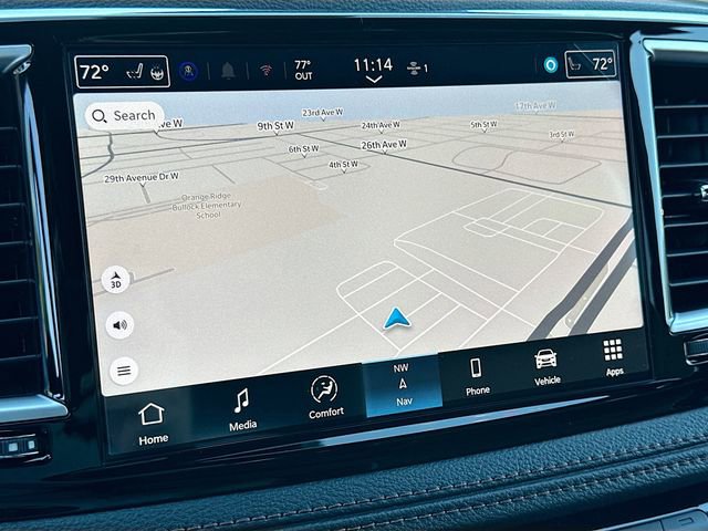 New 2026 Chrysler Pacifica Pinnacle w/ Trailer Tow Group image 8