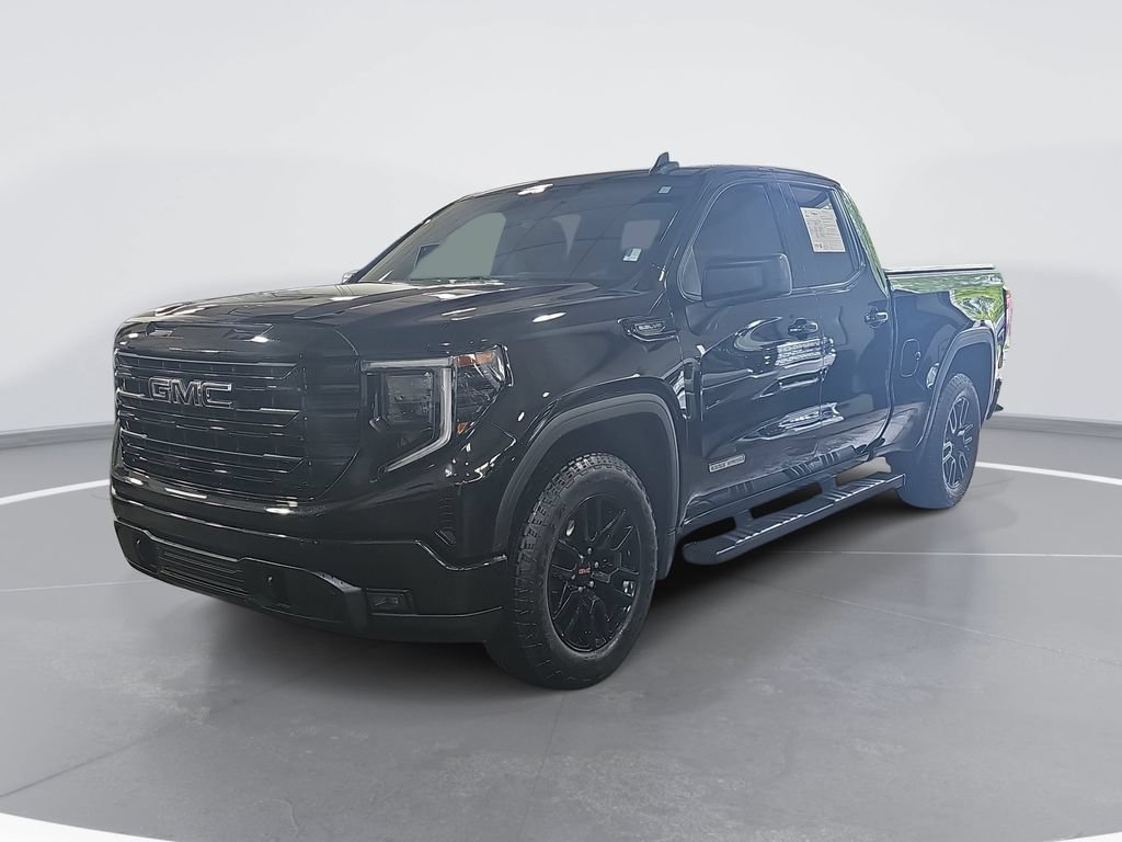 Certified 2023 GMC Sierra 1500 Elevation AWD/4WD image 9