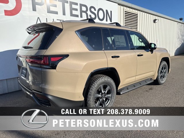 New 2026 Lexus RX 450h AWD image 3