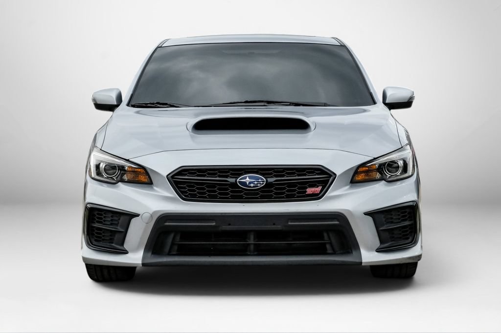Used 2021 Subaru WRX STI Limited AWD/4WD image 3