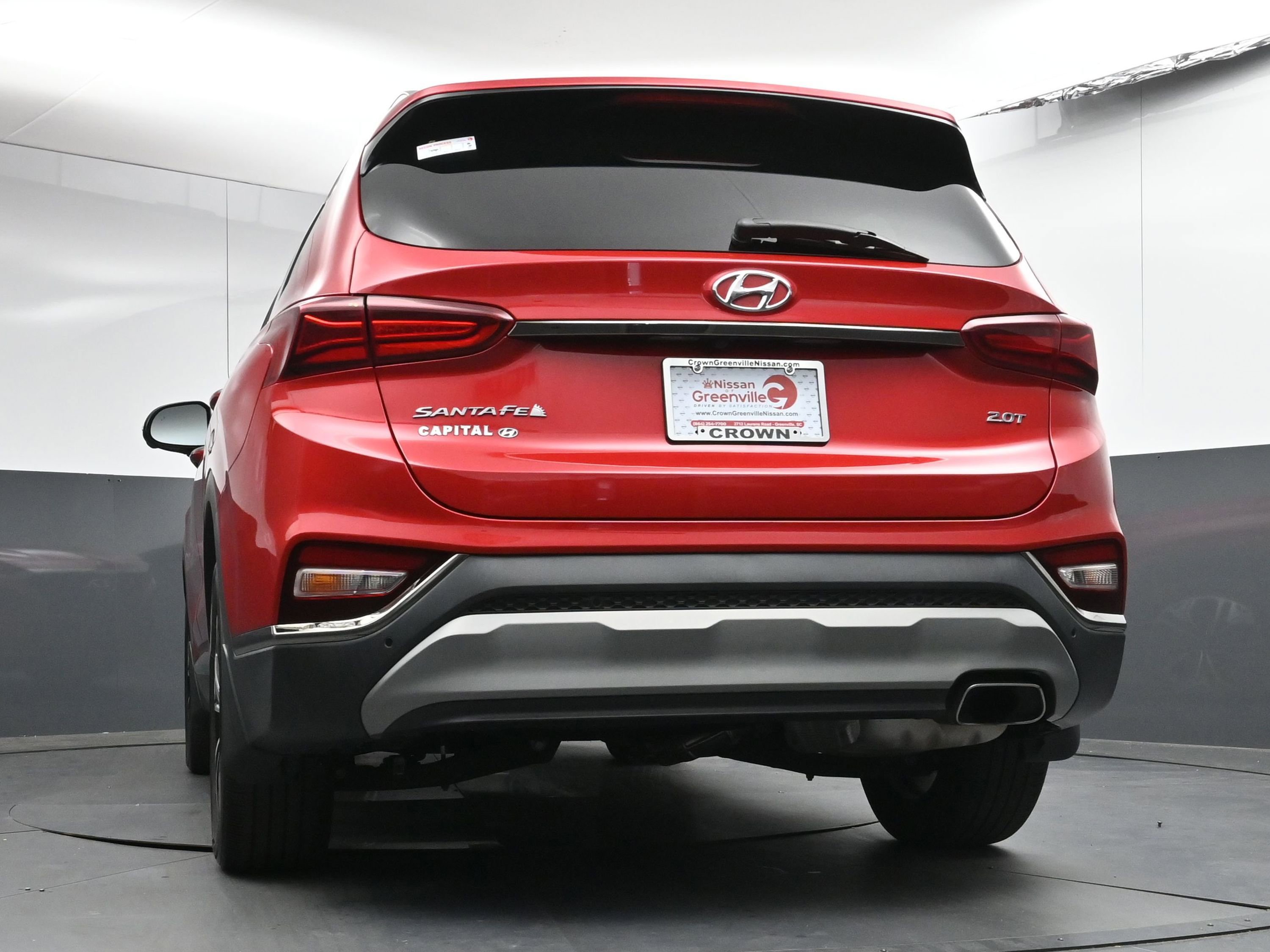 Used 2020 Hyundai Santa Fe Limited image 24