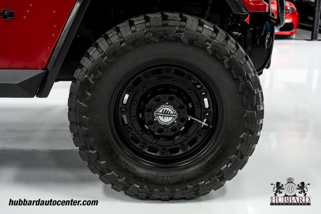 Used 2006 HUMMER H1 4-Door Open Top AWD/4WD image 19
