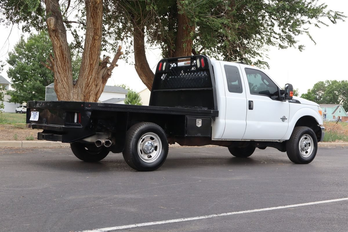 Used 2014 Ford F350 XL w/ Power Equipment Group AWD/4WD image 5