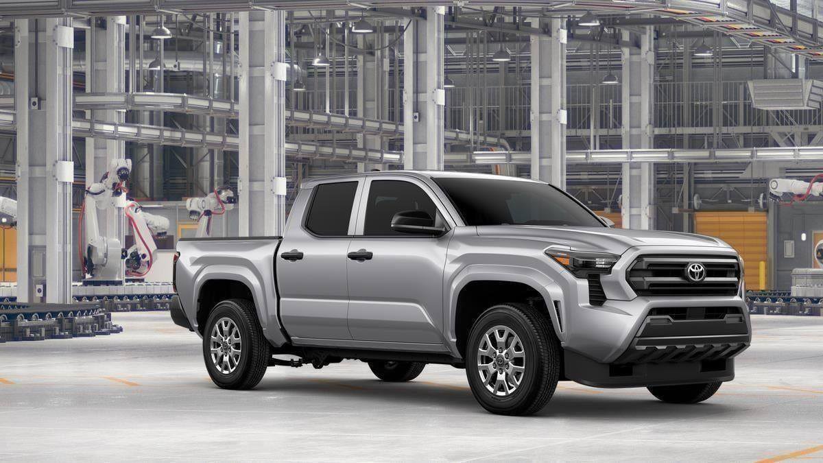 New 2026 Toyota Tacoma SR RWD image 54