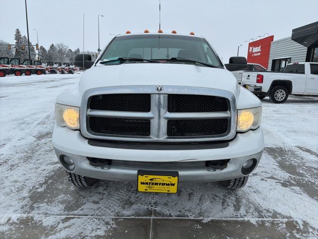 Used 2005 Dodge Ram 3500 Truck SLT w/ Quad Cab Big Horn Value Group AWD/4WD image 3