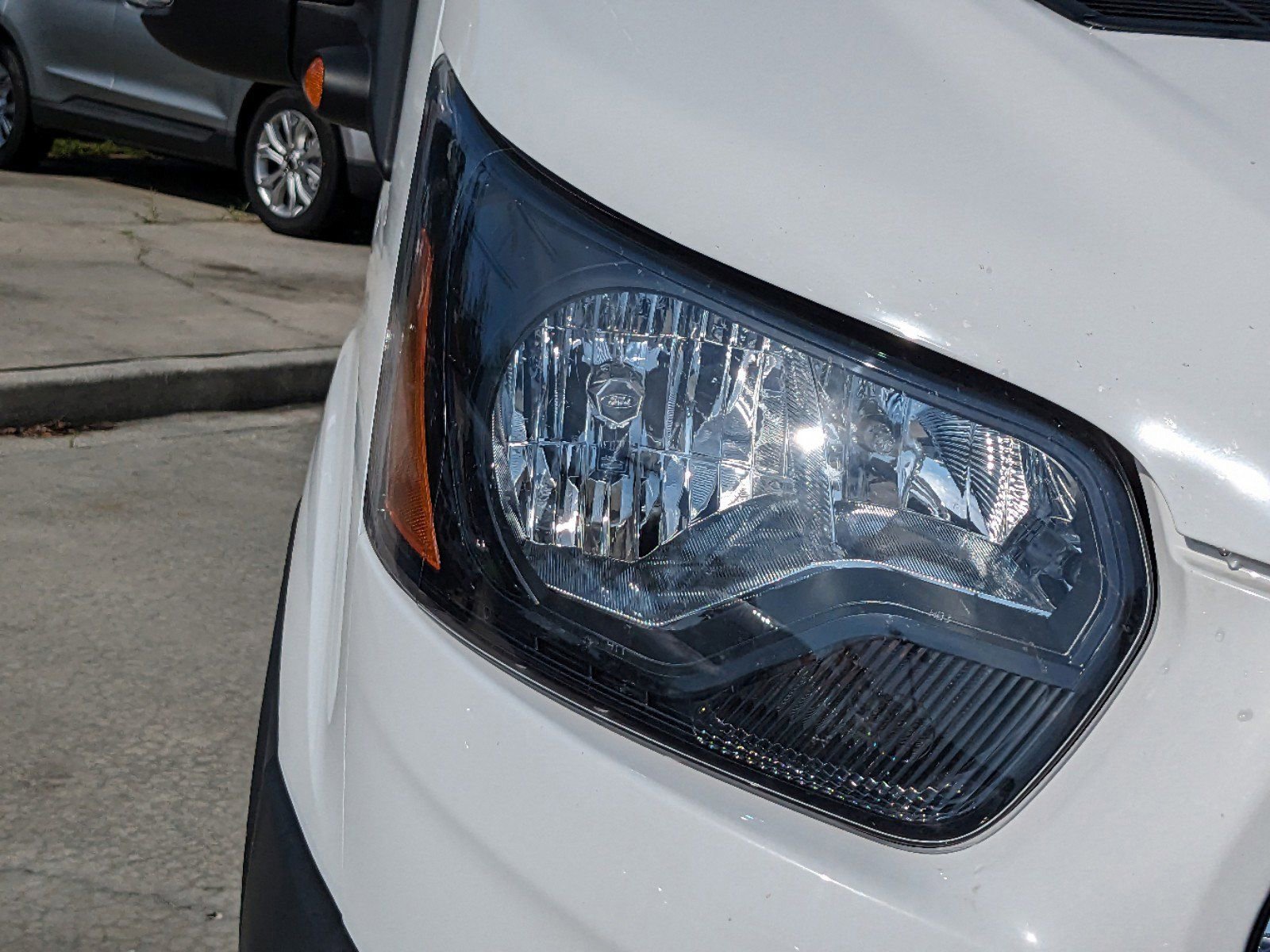 New 2024 Ford Transit 350 148 High Roof DRW AWD w/ Exterior Upgrade Package image 10