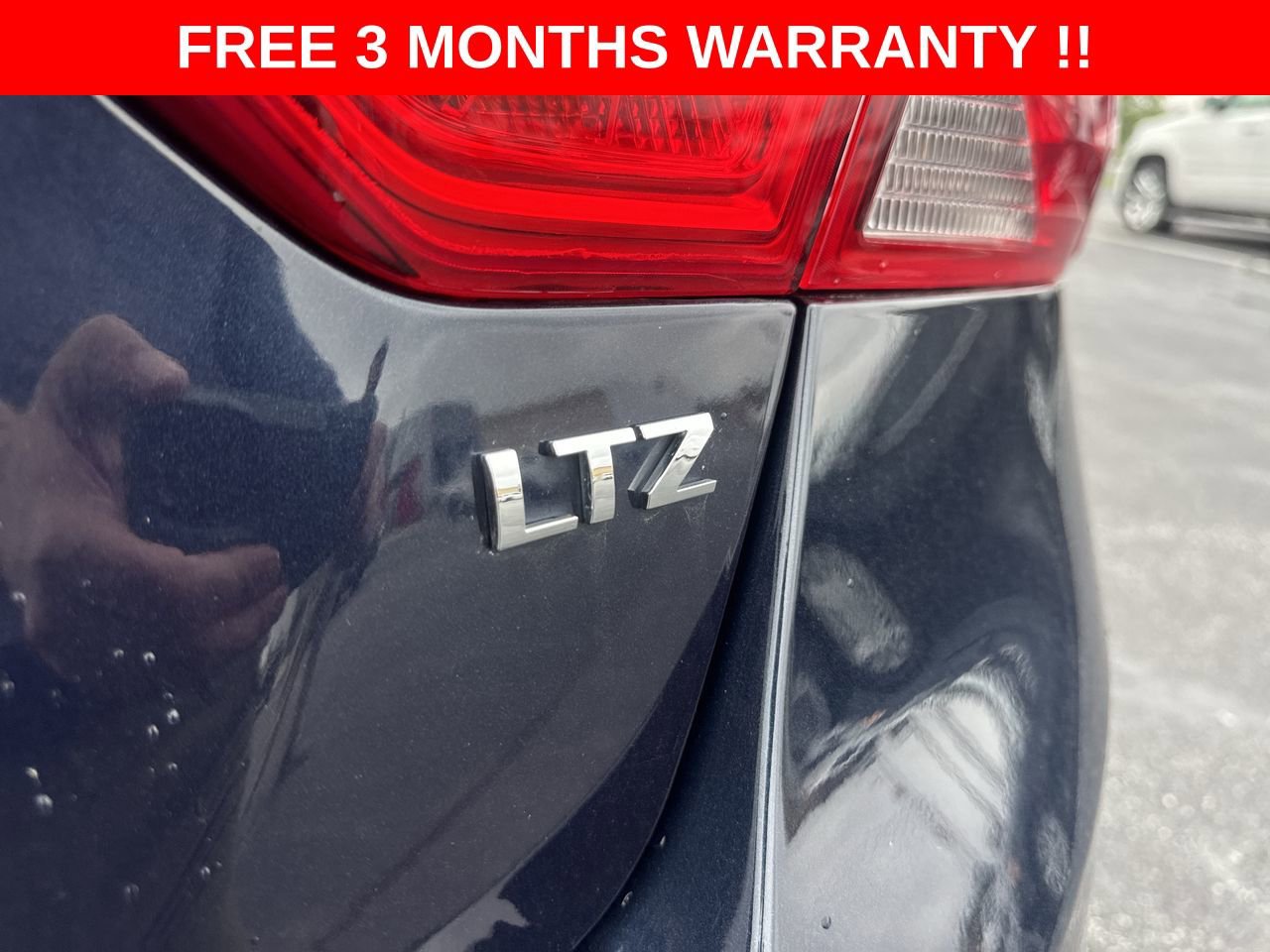 Used 2015 Chevrolet Impala LTZ FWD image 42