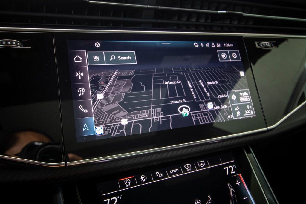 Used 2025 Audi RS Q8 performance image 5