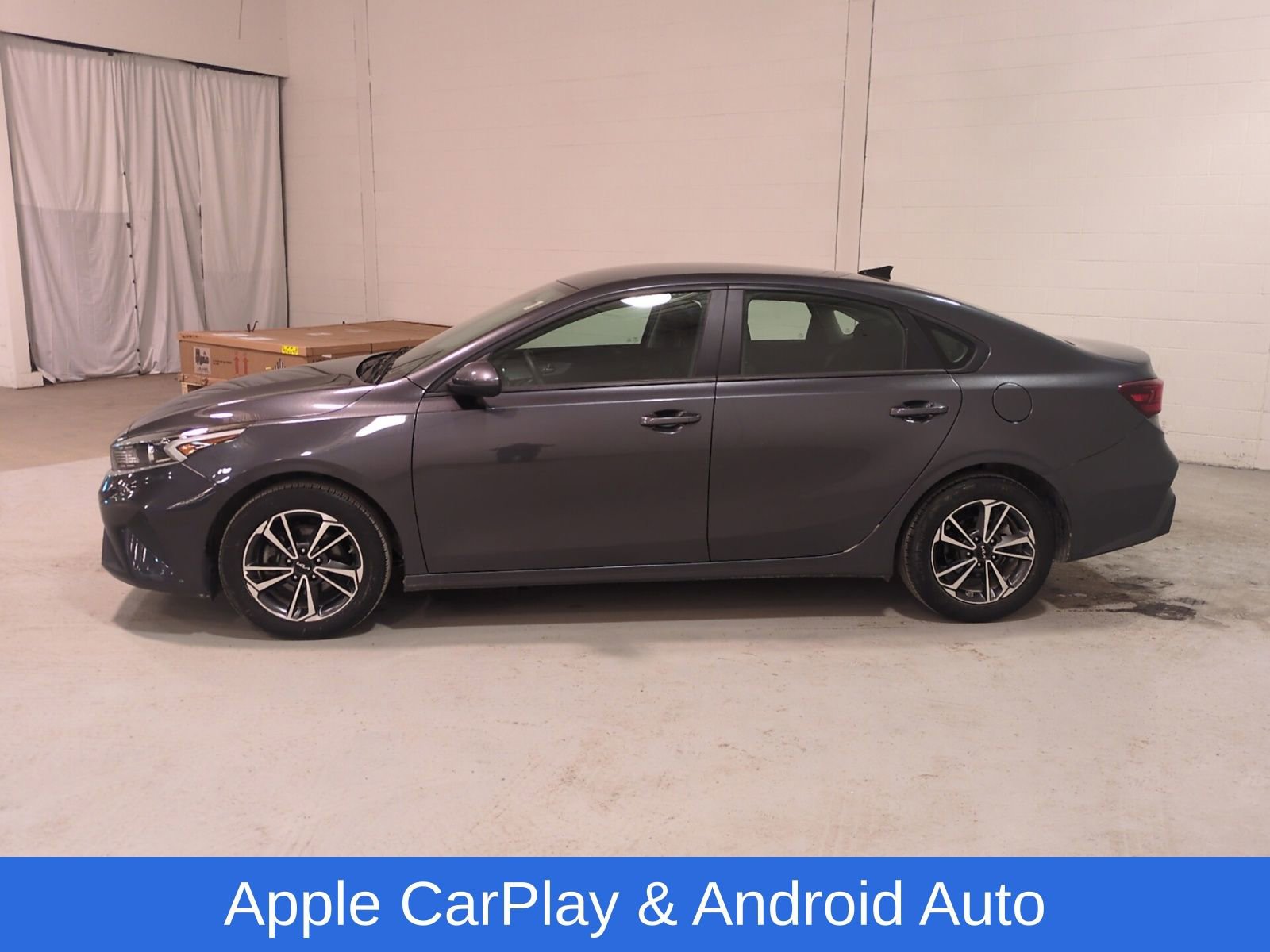 Certified 2023 Kia Forte LXS FWD image 6