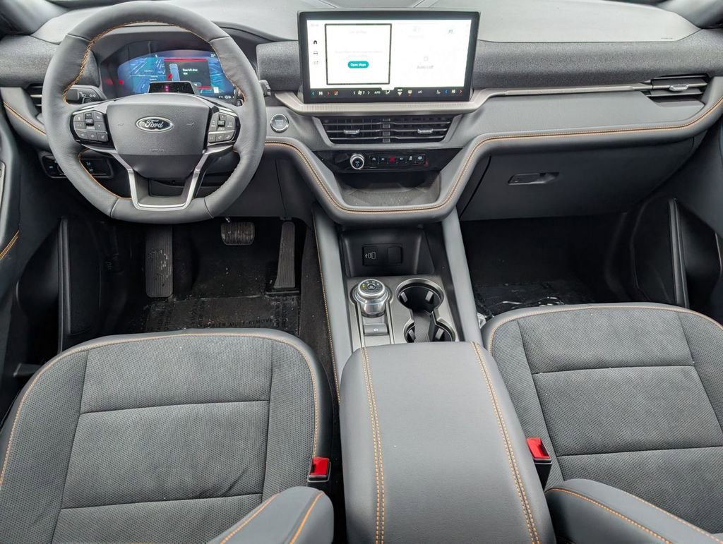 New 2026 Ford Explorer Tremor w/ Tremor Ultimate Package AWD/4WD image 40