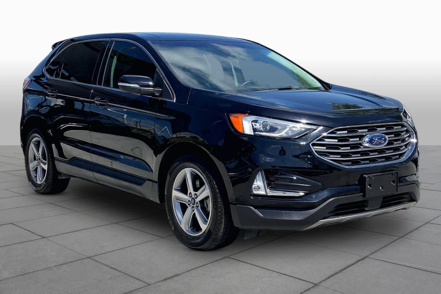 Used 2019 Ford Edge SEL w/ Equipment Group 201A FWD image 3