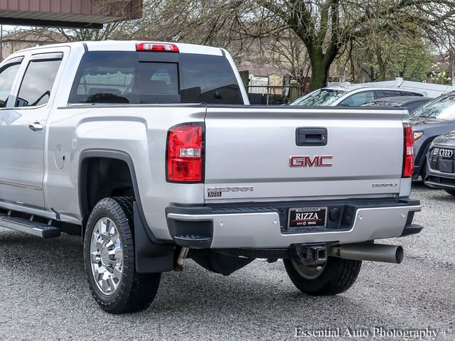 Used 2018 GMC Sierra 2500 Denali w/ Duramax Plus Package image 9