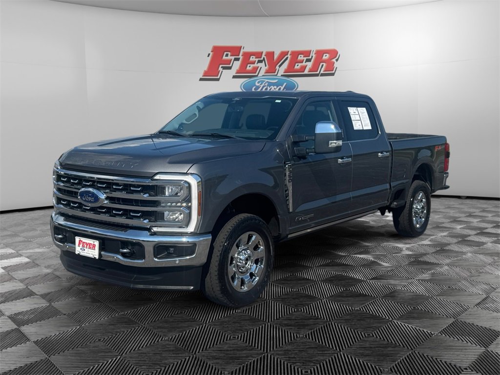 Certified 2024 Ford F350 Lariat w/ Lariat Ultimate Package