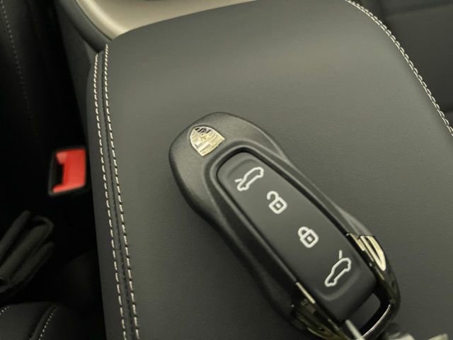 New 2025 Porsche Macan Turbo Electric image 42