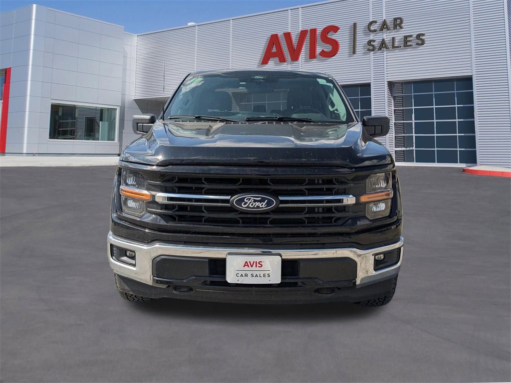 Used 2025 Ford F150 XLT w/ Equipment Group 301A Standard image 2