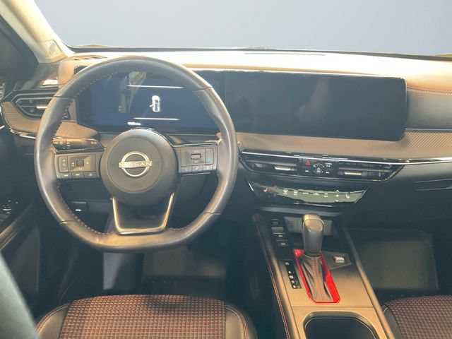Used 2025 Nissan Kicks SR w/ SR Premium Package AWD/4WD image 10