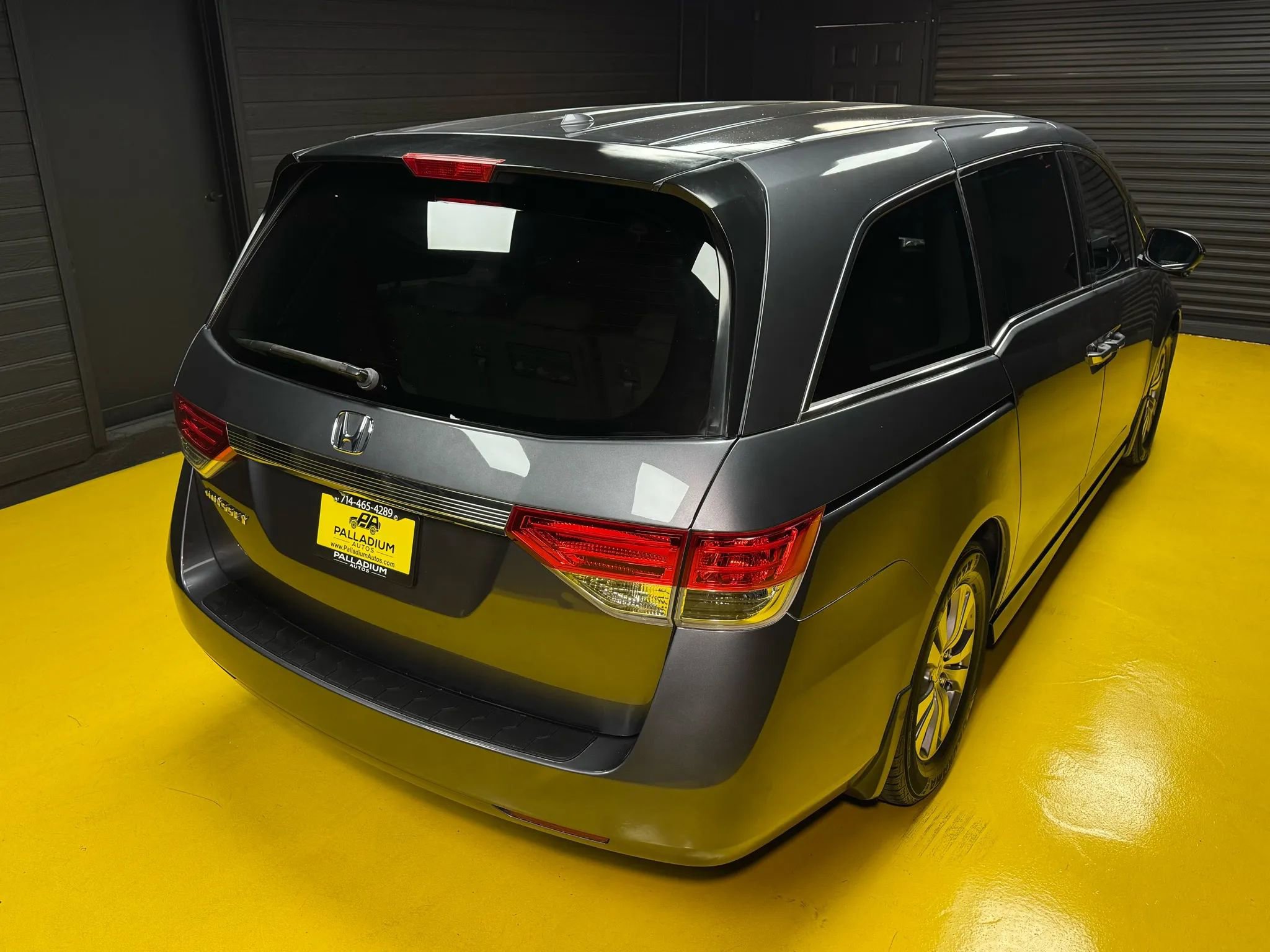 Used 2014 Honda Odyssey EX-L image 49