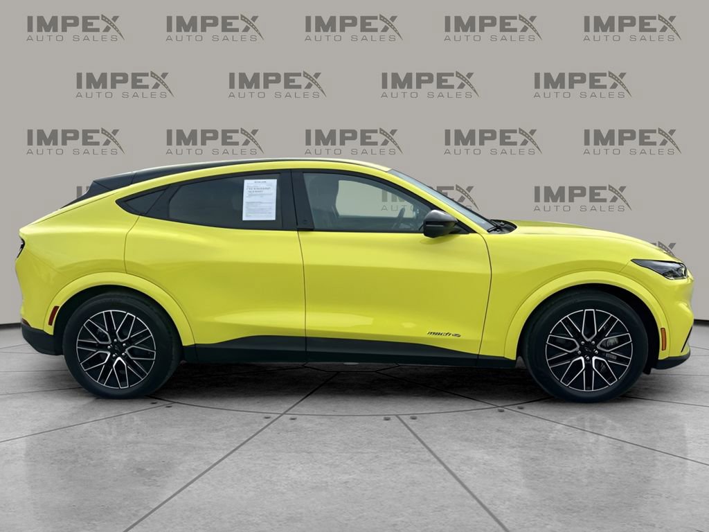 Used 2025 Ford Mustang Mach-E Premium image 6