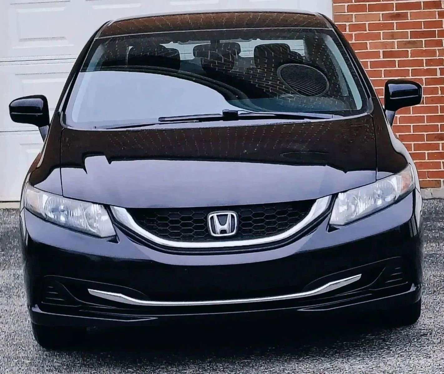 Used 2015 Honda Civic LX image 10