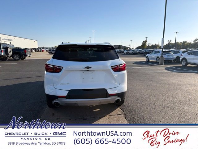 Used 2021 Chevrolet Blazer LT FWD image 11
